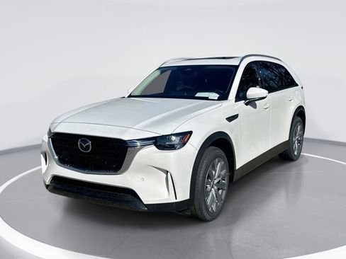 New 2026 MAZDA CX-90 3.3 Turbo w/ Preferred Package image 1