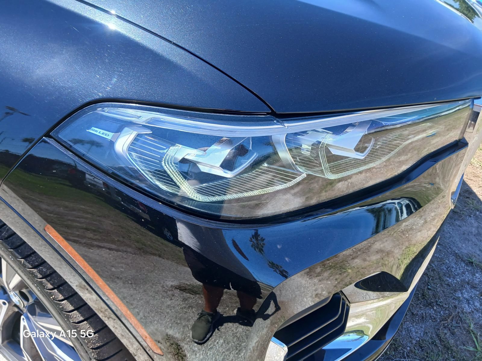 Used 2019 BMW X7 xDrive40i w/ Premium Package AWD/4WD image 24
