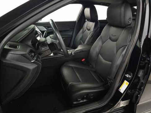 Certified 2023 Cadillac CT4 Premium Luxury image 15