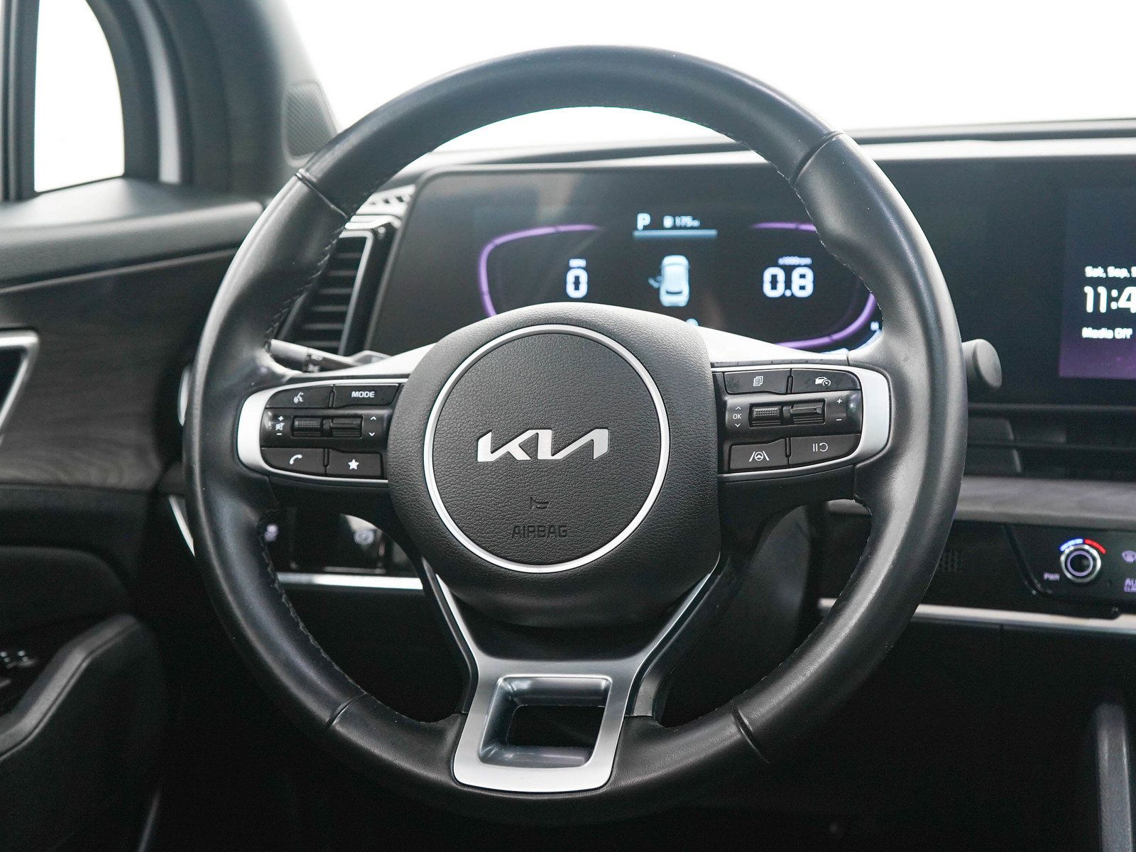 Used 2023 Kia Sportage X-Line w/ X-Line Premium Package AWD/4WD image 17