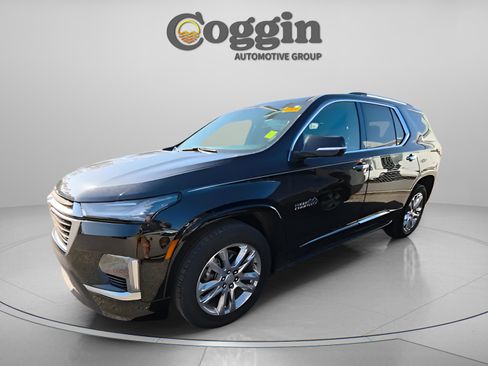 Used 2023 Chevrolet Traverse High Country w/ LPO, 'HIT The Road' Package image 2