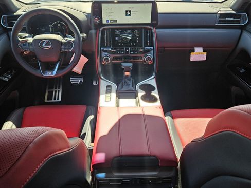 New 2026 Lexus LX 600 F Sport image 4