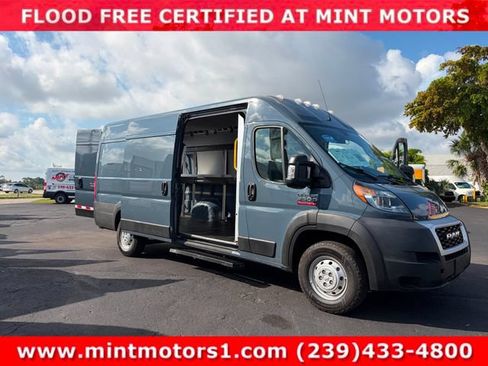 Used 2020 RAM ProMaster 3500 FWD image 25