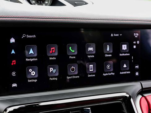 Used 2024 Porsche Panamera RWD image 27