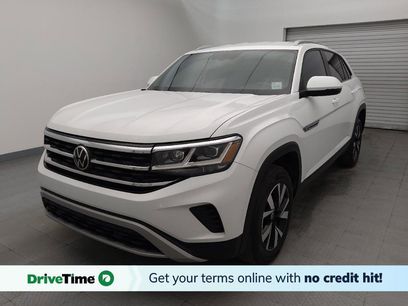 Used 2020 Volkswagen Atlas Cross Sport SE