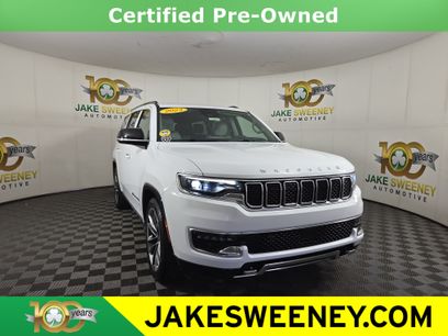 Used 2023 Jeep Wagoneer Series III w/ Premium Group I