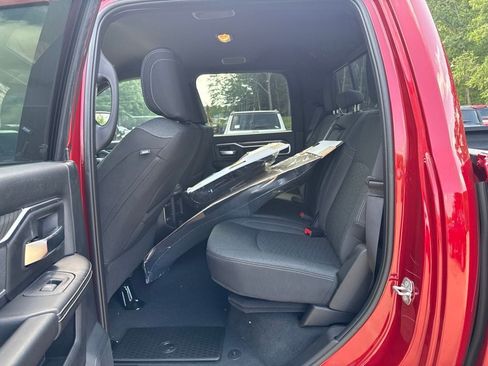 New 2026 RAM 2500 Big Horn AWD/4WD image 20