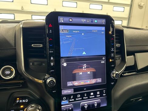 New 2026 RAM 1500 Laramie w/ Night Edition AWD/4WD image 22