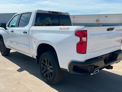 New 2026 Chevrolet Silverado 1500 LT Trail Boss w/ Convenience Package II