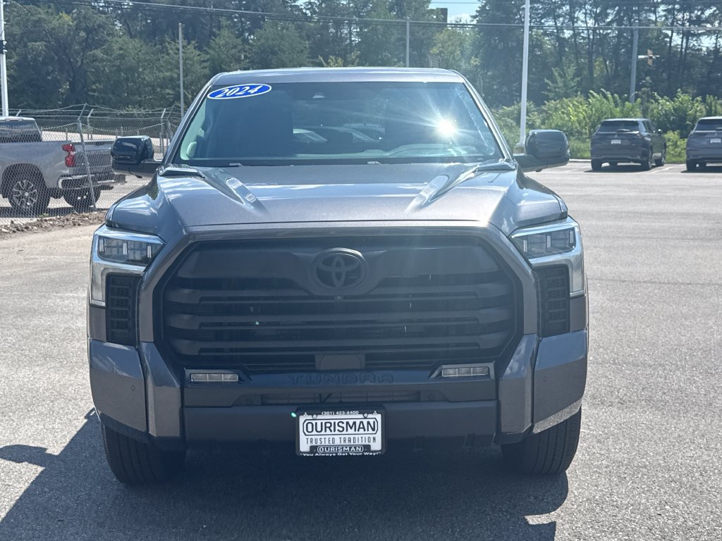 Used 2024 Toyota Tundra Limited AWD/4WD image 6