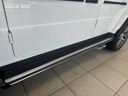 Used 2027 Mercedes-Benz G 63 AMG 4MATIC image 10