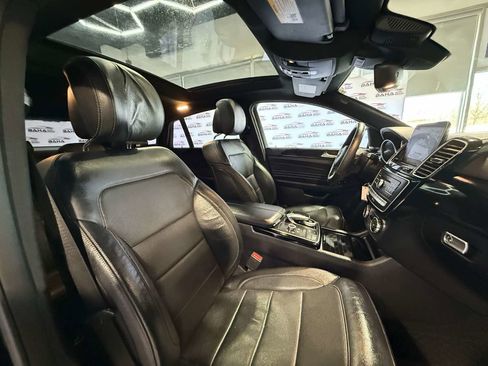 Used 2017 Mercedes-Benz GLE 43 AMG 4MATIC Coupe w/ Premium 3 Package image 43