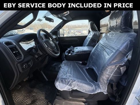 Certified 2024 RAM 2500 Tradesman w/ Chrome Appearance Group image 8