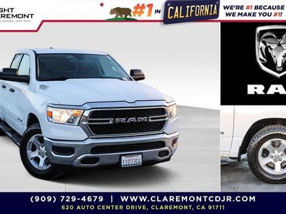 Used 2019 RAM 1500 Tradesman