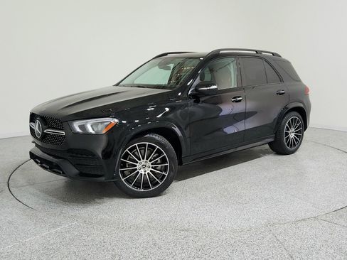 Certified 2023 Mercedes-Benz GLE 450 GLE 450 image 1