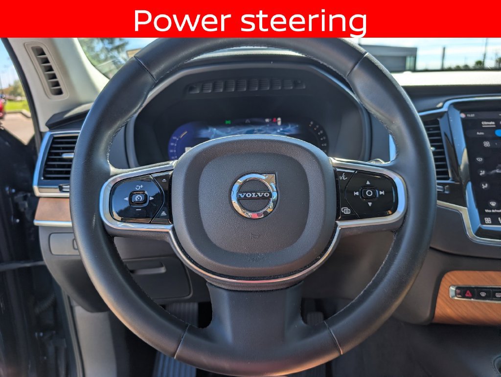 Used 2023 Volvo XC90 B5 Plus AWD/4WD image 23