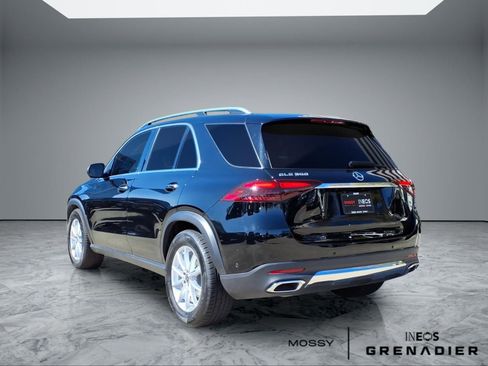 Used 2025 Mercedes-Benz GLE 350 4MATIC image 5