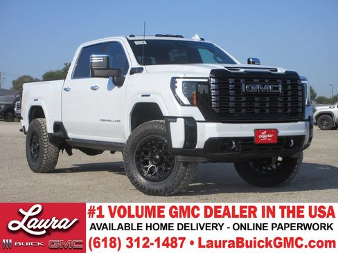 New 2026 GMC Sierra 2500 Denali Ultimate AWD/4WD image 1