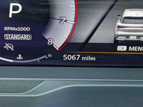 Certified 2025 INFINITI QX60 Luxe image 33