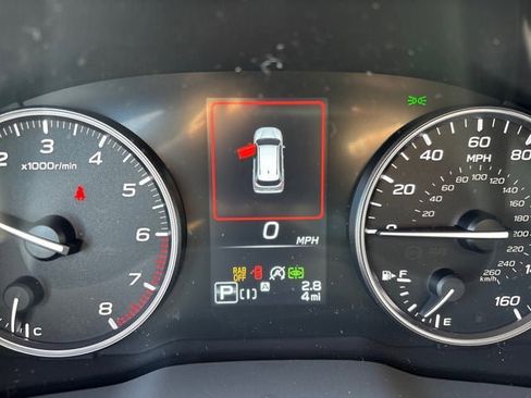 New 2026 Subaru Forester Touring image 76