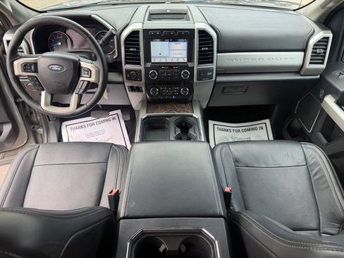 Used 2019 Ford F250 Lariat w/ Chrome Package AWD/4WD image 25