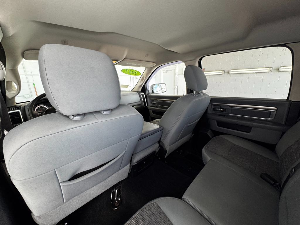 Used 2017 RAM 1500 Outdoorsman AWD/4WD image 21