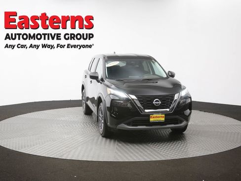 Used 2023 Nissan Rogue S AWD/4WD image 52