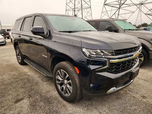 Used 2023 Chevrolet Tahoe LS image 1