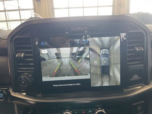 New 2026 Ford F150 Platinum w/ Equipment Group 701A Base image 23