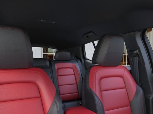 New 2026 Chevrolet Equinox EV RS image 26