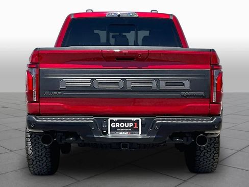 Used 2025 Ford F150 Raptor AWD/4WD image 5