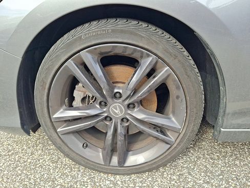 Used 2024 Acura Integra A-Spec FWD image 4