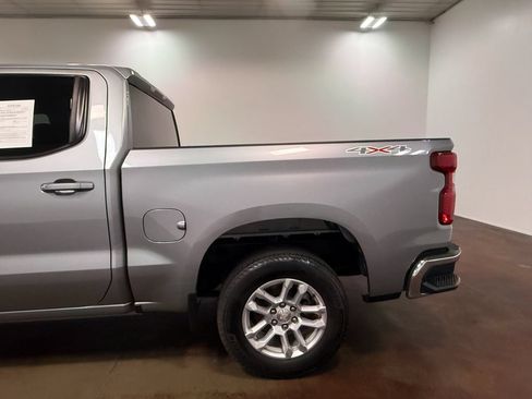 Used 2024 Chevrolet Silverado 1500 LT AWD/4WD image 37