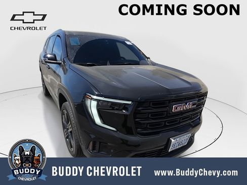Used 2025 GMC Acadia Elevation w/ Super Cruise Package FWD image 1