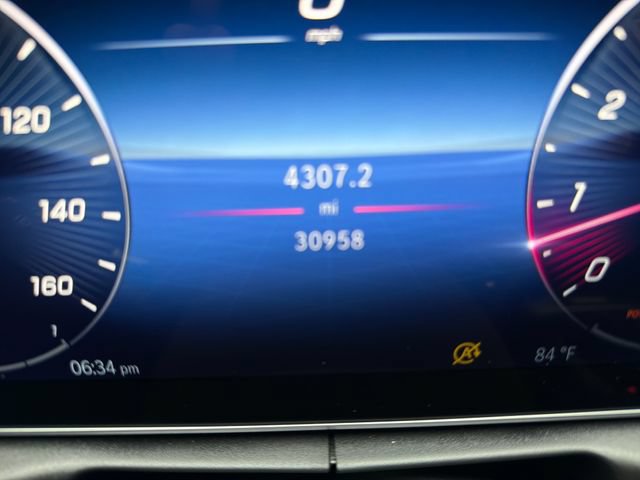 Used 2022 Mercedes-Benz C 300 4MATIC Sedan image 20