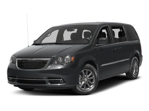 Used 2016 Chrysler Town & Country S FWD image 1