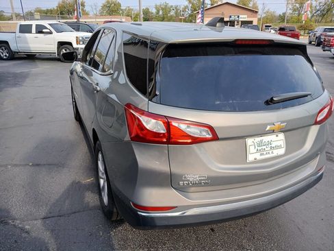 Used 2018 Chevrolet Equinox LT image 5