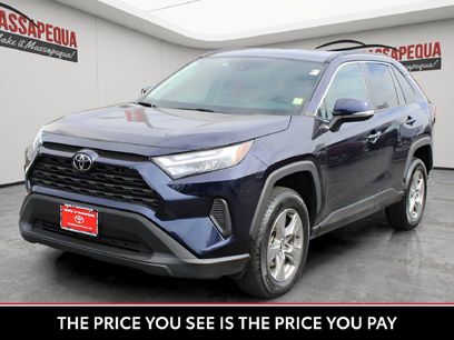 Certified 2025 Toyota RAV4 XLE