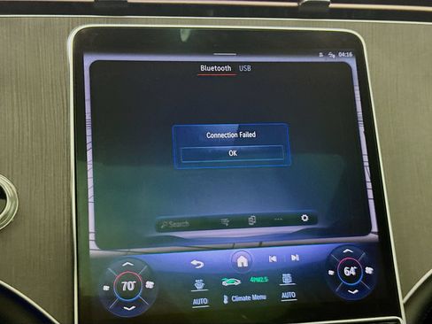 Certified 2023 Mercedes-Benz EQS 450+ 4MATIC SUV image 16