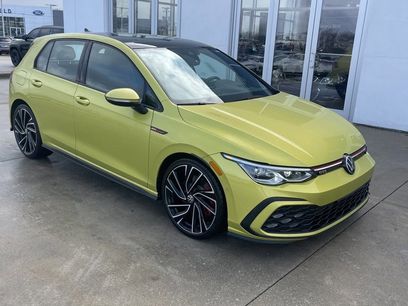 Certified 2022 Volkswagen GTI Autobahn