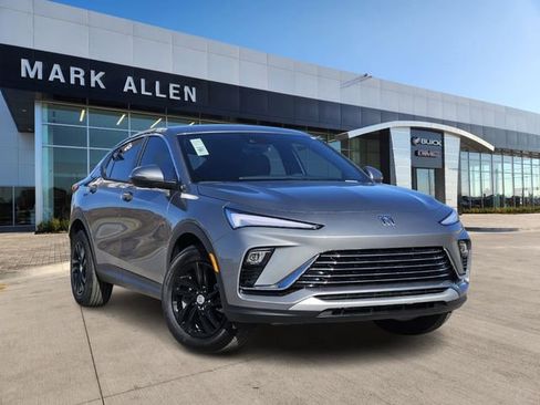 New 2026 Buick Envista Preferred w/ Convenience I Package image 1