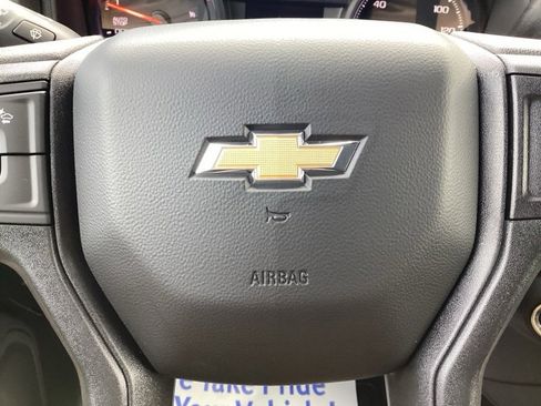 New 2026 Chevrolet Silverado 1500 Custom image 32