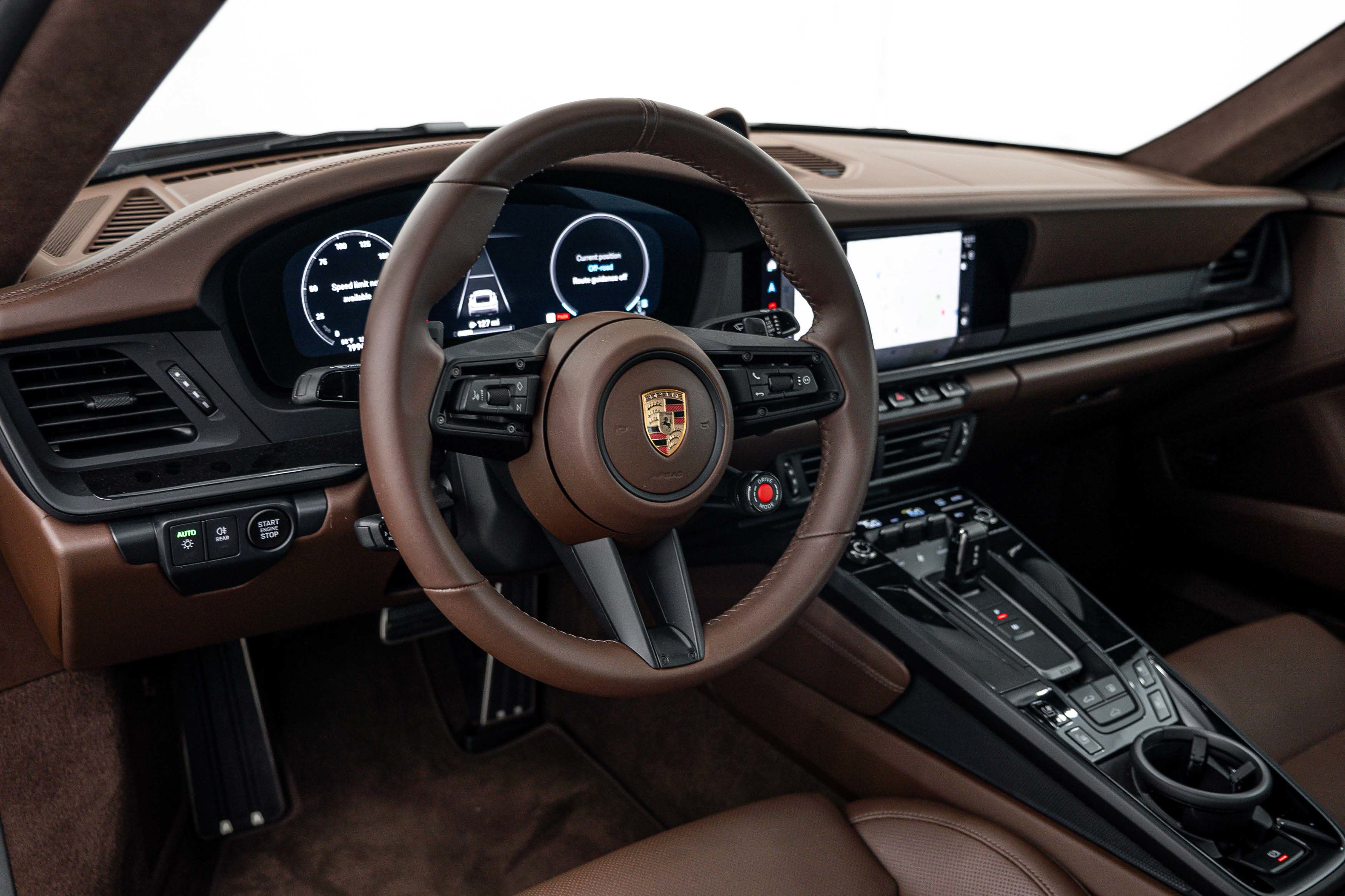 Certified 2025 Porsche 911 Carrera GTS RWD image 19