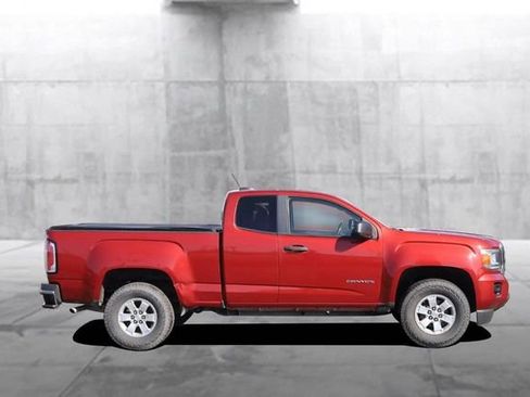 Used 2016 GMC Canyon W/T w/ Convenience Package image 5