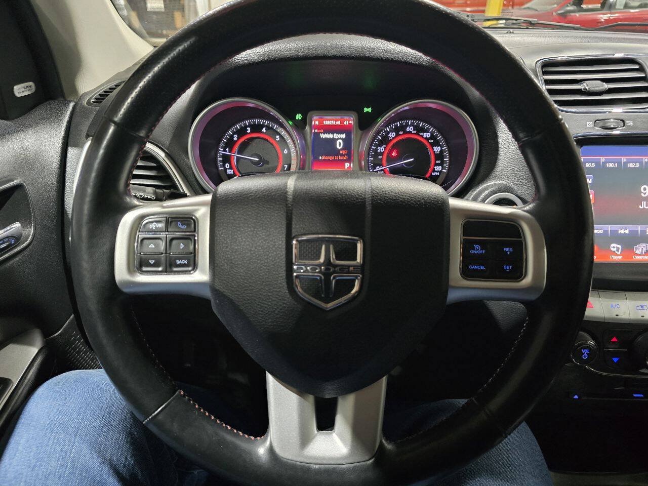 Used 2018 Dodge Journey GT FWD image 39