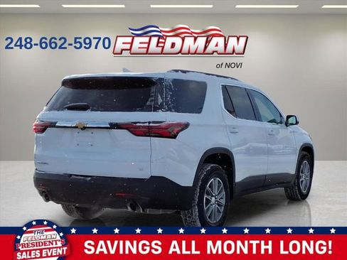 Used 2023 Chevrolet Traverse LT image 6