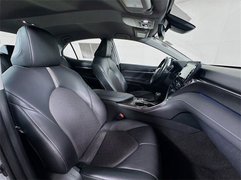 Certified 2023 Toyota Camry XSE image 33