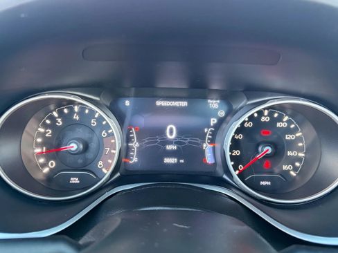 Used 2020 Jeep Compass High Altitude image 35