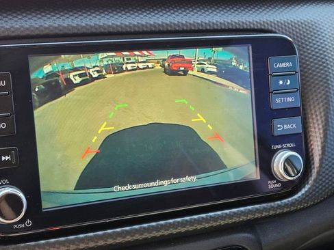 Certified 2022 Nissan Kicks SV FWD image 26
