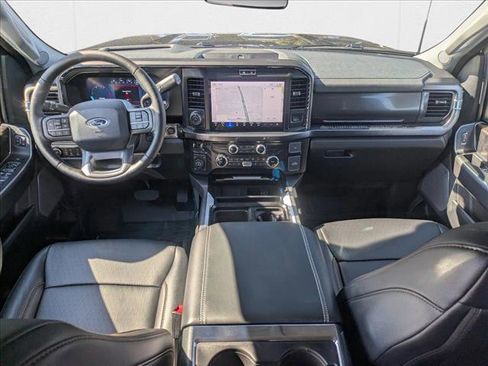New 2025 Ford F250 Lariat w/ Lariat Ultimate Package image 14
